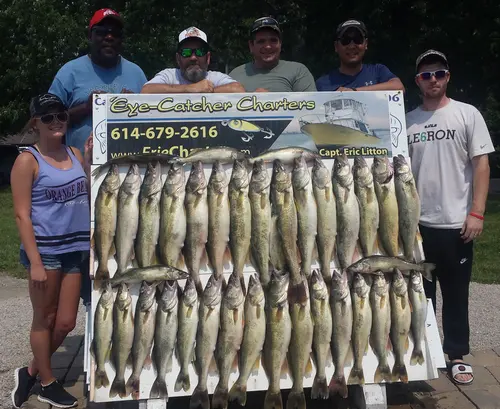 Lake Erie Fishing Charters