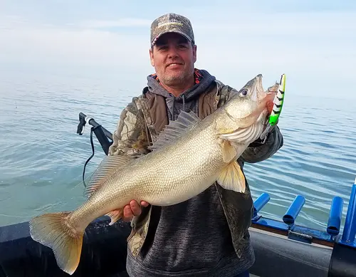 Lake Erie Fishing Charters